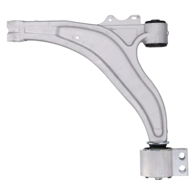 Imagem de FEBI BILSTEIN 181748 Braço de suspensão com chumaceira Eixo dianteiro, lado esquerdo, em baixo transversal Alumínio OPEL: Astra J Sports Tourer
