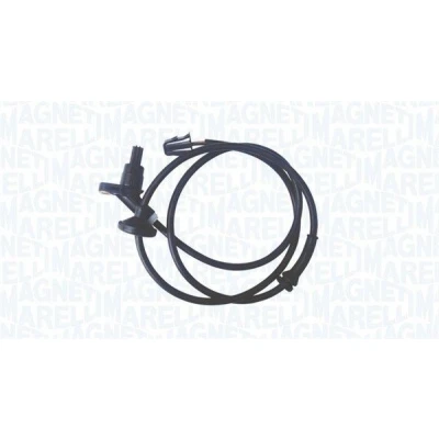 Imagem de MAGNETI MARELLI 172100050010 Sensor de ABS Eixo traseiro 2 1100 1040 VOLKSWAGEN: Golf 3, 4 Cabrio