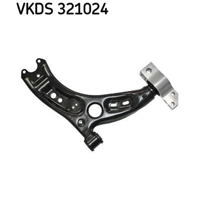 Imagem de SKF VKDS 321024 Braço de suspensão sem articulação suspensão/guia transversal Chapa aço VOLKSWAGEN: Passat B7 Variant, Sedan