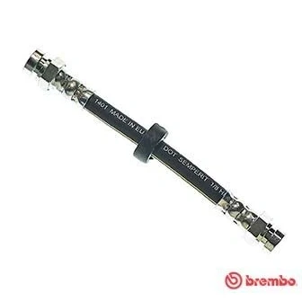 Imagem de BREMBO T 85 029 Mangueira de Travão 168 F10X1 SEAT: Ibiza 2, Leon I Hatchback, VOLKSWAGEN: Polo IV III Hatchback