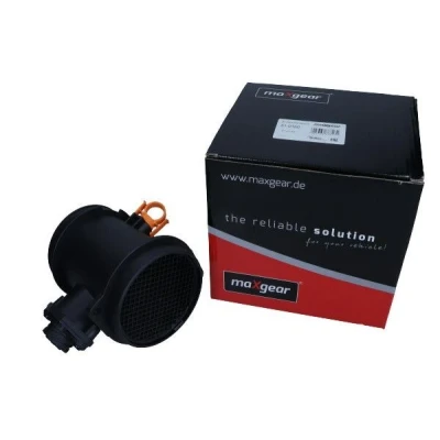 Imagem de MAXGEAR 51 0160 Medidor de massa ar MERCEDES BENZ: Classe E Sedan, T modell