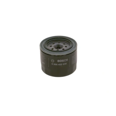 Imagem de BOSCH 0 986 452 030 Filtro de óleo M 24 x 1,5 aparafusado TOYOTA: Corolla VI Compact, VII Sedan