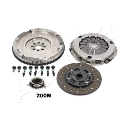 Imagem de ASHIKA 98 02 200M Kit de Embraiagem 304, 235mm TOYOTA: Corolla IX Hatchback, RAV4 II SUV, Verso