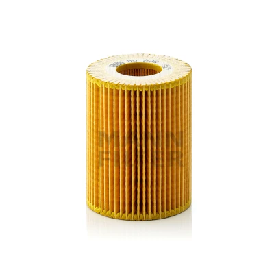 Imagem de MANN FILTER HU 820 x Filtro de óleo com junta Cartucho filtrante OPEL: Astra G Caravan, H GTC, Van, HONDA: CIVIC 7 Hatchback