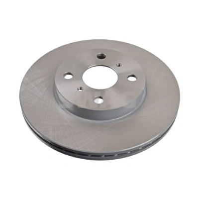Imagem de SWAG 81 92 7942 Disco de travão Eixo dianteiro 255 20 4 100 interior ventilado revestido TOYOTA: Yaris I Hatchback, Verso
