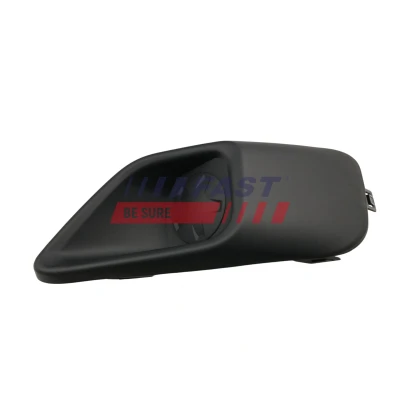 Imagem de FAST FT91505G Grelha de Pára Choques à direita para veículos sem faróis nevoeiro FIAT: Doblo II Camião plataforma/Chassis