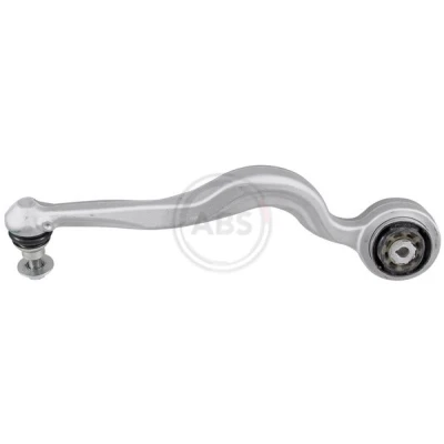 Imagem de A.B.S. 210453 Braço de suspensão com articulação suspensão/guia, apoio borracha transversal Alumínio 16mm