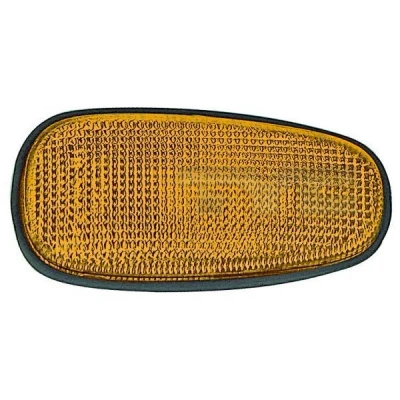 Imagem de TYC 18 5447001 Intermitente cor de laranja ambos os lados, instalação lateral sem porta lâmpadas OPEL: Astra G CC, Zafira A, Sedan