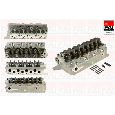 Imagem de FAI AutoParts CCH001 Cabeçote com válvulas, as molas das válvulas MITSUBISHI: Pajero 2, Sport 1 SUV, L200 III Pick up, HYUNDAI: H Van