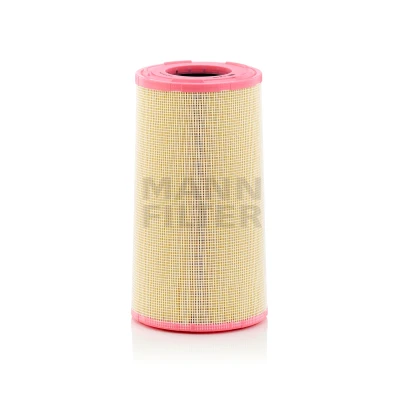 Imagem de MANN FILTER C 26 024 KIT Filtro de ar 507 261, 280 Cartucho filtrante, com tampa fecho