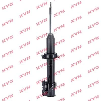 Imagem de KYB Premium 632079 Amortecedor Eixo dianteiro, lado direito Pressão do óleo com assento de mola cavilha em cima NISSAN: MICRA 2