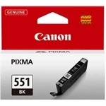 Imagem de Canon CLI 551 Negro