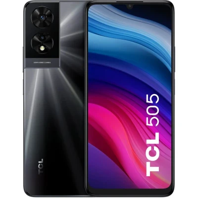 Imagem de TCL 505 128GB Cinzento