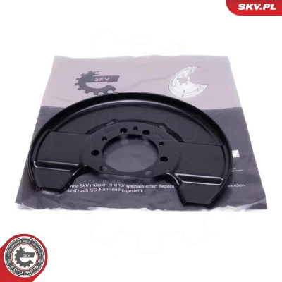 Imagem de ESEN SKV 57SKV006 Defletor do Discos de Travão esquerda, à direita