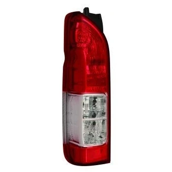 Imagem de ABAKUS 212 191NL UE Farolim esquerda parte exterior W21/5W, W16W, W21W Vermelho sem porta lâmpadas, lâmpada