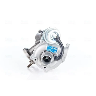 Imagem de NISSENS 93030 Turbocompressor accionado pelos gases de escape pneumático com juntas FIAT: Doblo I Cargo, Panda II Hatchback