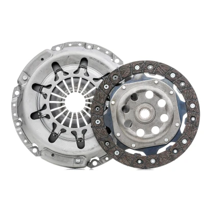 Imagem de BLUE PRINT ADM53083 Kit de Embraiagem duas peças com massa lubrificante sintética 222 FORD: FIESTA 5, 5 Van