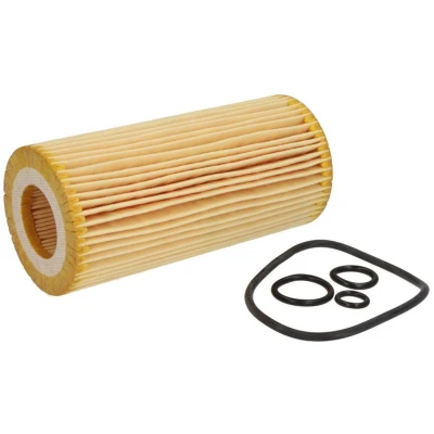 Imagem de BOSCH F 026 407 319 Filtro de óleo com junta Cartucho filtrante MERCEDES BENZ: Classe S Sedan, G SUV, Coupe