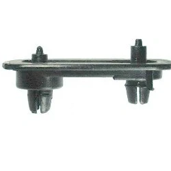 Imagem de ROMIX 20511 Kit de adaptação, pára choques VOLKSWAGEN: GOLF 2