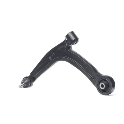 Imagem de FEBI BILSTEIN 34759 Braço de suspensão com chumaceira Eixo dianteiro, lado esquerdo, em baixo transversal Aço fundido FIAT: 500 Hatchback
