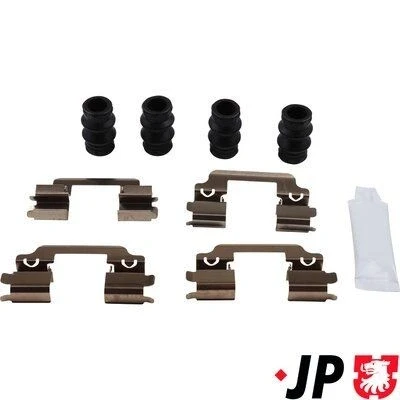 Imagem de JP GROUP 1564004610 Kit de acessórios, pastilhas travão