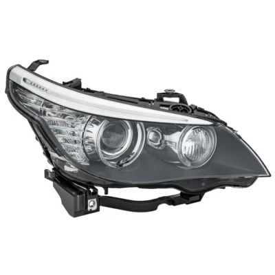 Imagem de HELLA 1ZS 169 009 121 Farol Principal BMW: 5 Sedan, Touring