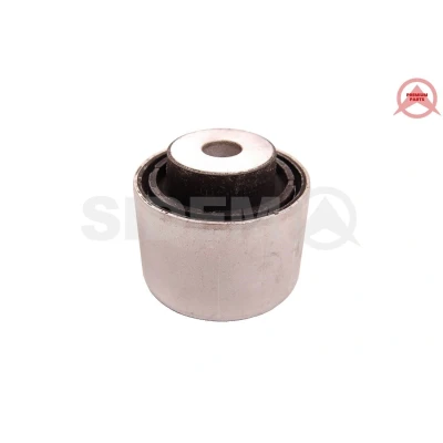 Imagem de SIDEM 827611 Casquilho de Braço Suspensão traseira, Eixo dianteiro, em baixo Rolamento borracha e metal oscilante longitudinal