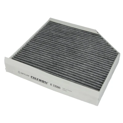 Imagem de FILTRON K 1318A Filtro, ar do habitáculo Filtro de carvão ativado 255, 170 250 35 AUDI: A6 C7 Avant, Sedan, Allroad