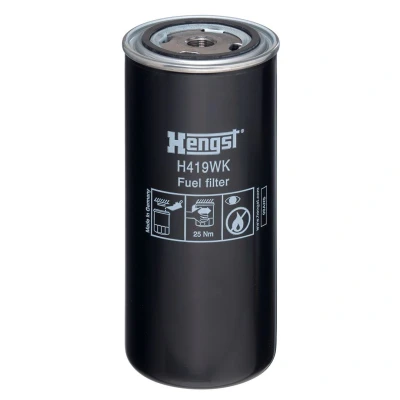 Imagem de HENGST FILTER H419WK Filtro de Combustível aparafusado