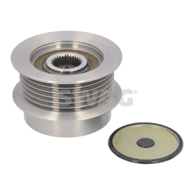 Imagem de SWAG 33 11 0196 Polia Roda Livre do Alternador 45mm lado motor