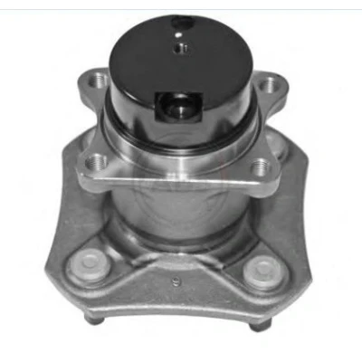 Imagem de A.B.S. 201591 Cubo da roda 4 114,3 com o rolamento integrado, anel de sensor magnético integrado