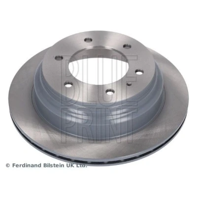 Imagem de BLUE PRINT ADZ94313 Disco de travão Eixo traseiro 313 18 6 140 interior ventilado revestido OPEL: Frontera A SUV, B SUV