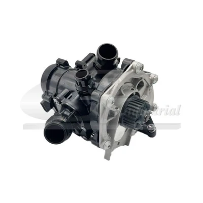 Imagem de 3RG 86711 Caixa do termóstato VOLKSWAGEN: Passat B8 Variant, Polo V Hatchback, AUDI: A1 Hatchback