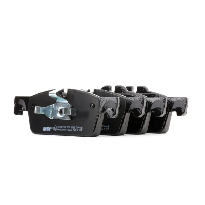Imagem de FERODO PREMIER ECO FRICTION FDB4405 Jogo de pastilhas para travão disco incl. contacto aviso desgaste com grampo do êmbolo sem acessórios