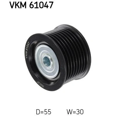 Imagem de SKF VKM 61047 Polia de Desvio