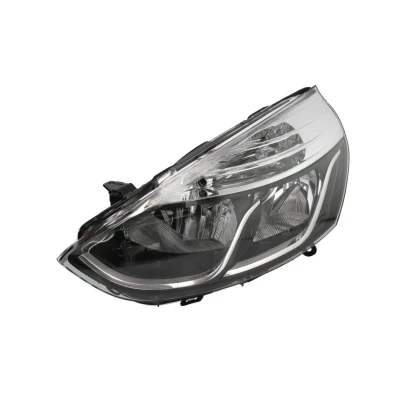 Imagem de TYC 20 14288 05 2 Farol Principal esquerda H7, H1 para circulação pela direita com motor elétrico RENAULT: CLIO 4, 4 Kasten endado, norauto,