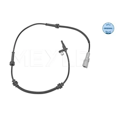 Imagem de MEYLE 11 14 899 0024 Sensor de ABS Eixo dianteiro, ambos os lados activo 2 12 PEUGEOT: 308 SW