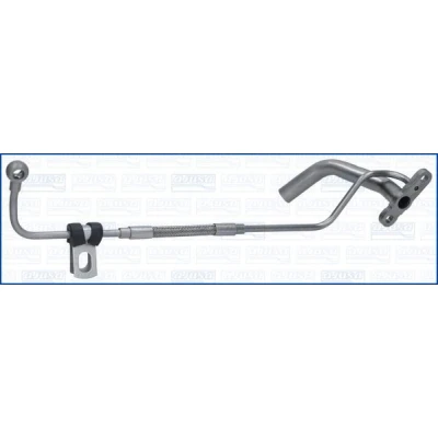 Imagem de AJUSA OP10233 Tubo de óleo, compressor FORD: Focus Mk1 Hatchback