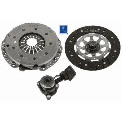 Imagem de SACHS 3000 990 560 Kit de Embraiagem com afinação automática 235 CITROËN: C4 II Hatchback, DS4 PEUGEOT: 308 I SW