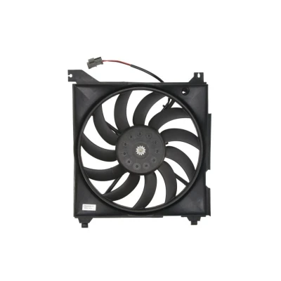 Imagem de NRF 47280 ventilador de radiador 375 12 260 com estrutura do (caixilho) HYUNDAI: Santa Fe I