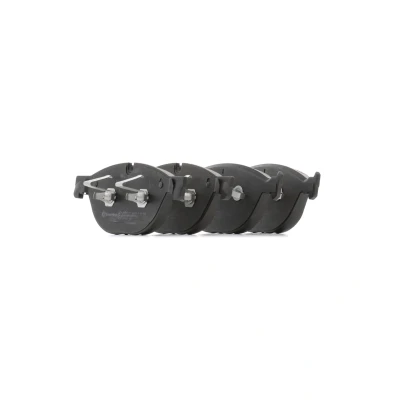 Imagem de BREMBO P 36 029 Jogo de pastilhas para travão disco preparado indicador aviso desgaste com grampo do êmbolo sem acessórios