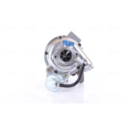 Imagem de NISSENS 93477 Turbocompressor accionado pelos gases de escape refrigerado a água pneumático NISSAN: Cabstar, Pick Up