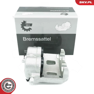 Imagem de ESEN SKV 56SKV452 Pinça de travão Eixo dianteiro, lado direito sem motor elétrico