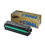 Imagem de Samsung CLT C506L Toner Original Cião