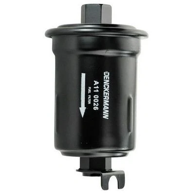 Imagem de DENCKERMANN A110026 Filtro de Combustível aparafusado TOYOTA: Starlet IV Hatchback, Carina E Sedan