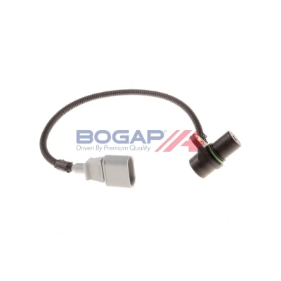 Imagem de BOGAP A6115113 Gerador de Impulsos 3pólos Sensor Hall para cambota VOLKSWAGEN: Golf 4, Transporter 5 Bus, Passat B5 GP Sedan, AUDI: A4 B6 Avant