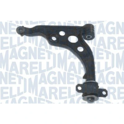 Imagem de MAGNETI MARELLI 301181302800 Braço de suspensão Eixo dianteiro, lado esquerdo oblíquo Aço FIAT: Ducato II Van