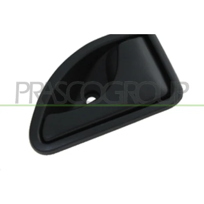 Imagem de PRASCO DS9178401 Puxadores de Porta interior, à frente, lado direito preto