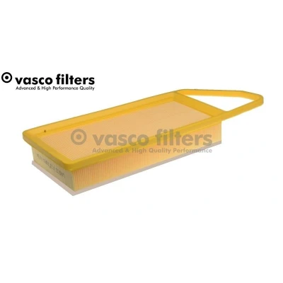 Imagem de DAVID VASCO A734 filtro de ar 65 140 383 rectangular Cartucho filtrante com pré PEUGEOT: 206 Hatchback, 307 207 Hatchback