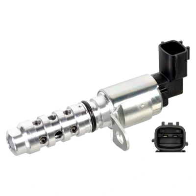 Imagem de FEBI BILSTEIN 175437 Válvula de controlo, regulação das árvores cames Lado do escape
